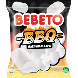 Bebeto Marshamallow BBQ 250 gm